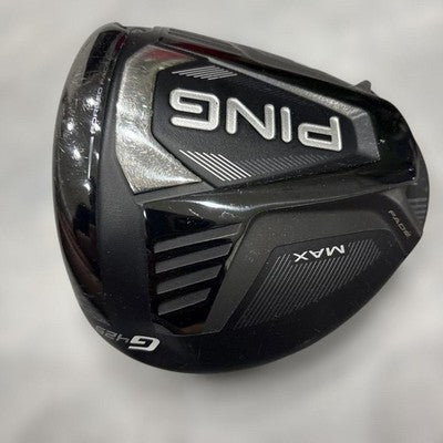 Ping G425 MAX Driver Head – Curated from Japan - photo 3