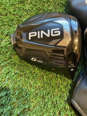 Ping G425 MAX Driver Head – Curated from Japan - photo 2