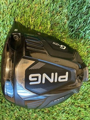 Ping G425 MAX Driver Head – Curated from Japan - photo 3