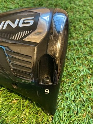 Ping G425 MAX Driver Head – Curated from Japan - photo 4
