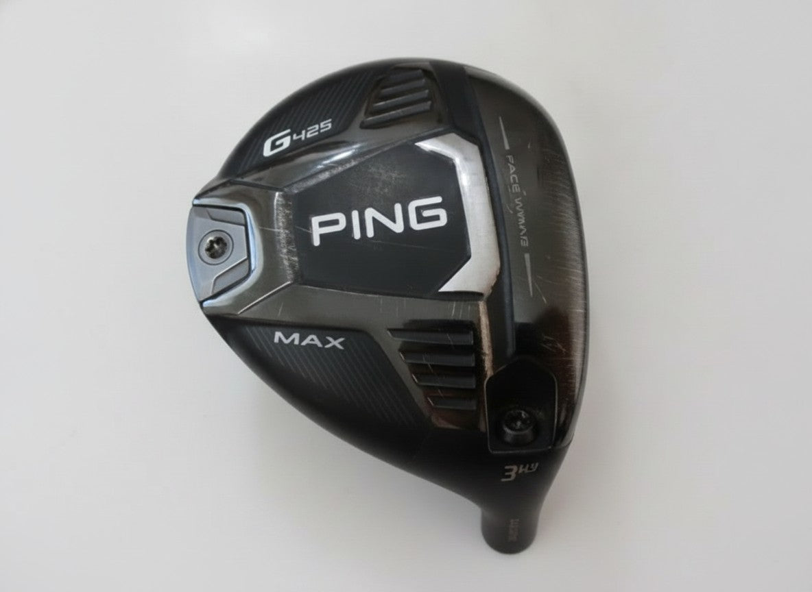 Ping G425 MAX Fairway Wood Head – Curated from Japan - photo 1