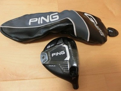 Ping G425 MAX Fairway Wood Head – Curated from Japan - photo 12