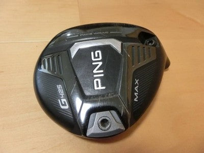 Ping G425 MAX Fairway Wood Head – Curated from Japan - photo 5