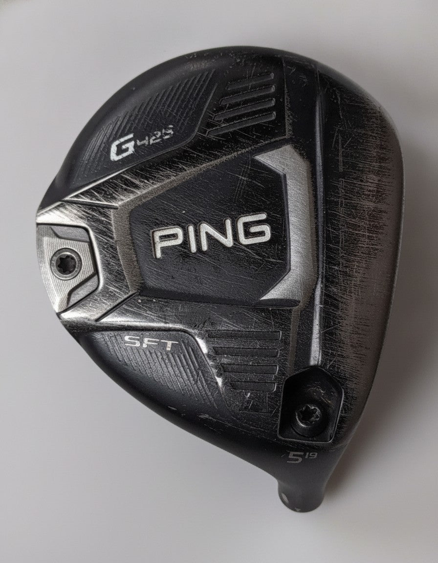 Ping G425 MAX Fairway Wood Head – Curated from Japan - photo 1