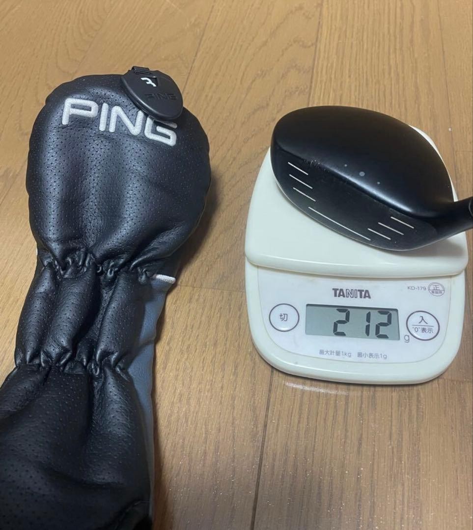 Ping G425 MAX Fairway Wood Head – Curated from Japan - photo 10
