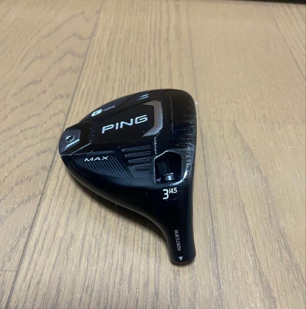 Ping G425 MAX Fairway Wood Head – Curated from Japan - photo 2