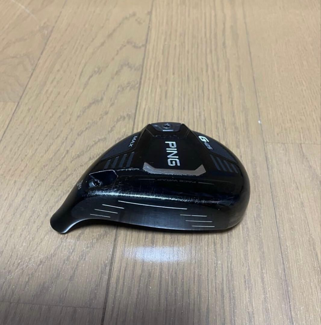 Ping G425 MAX Fairway Wood Head – Curated from Japan - photo 3