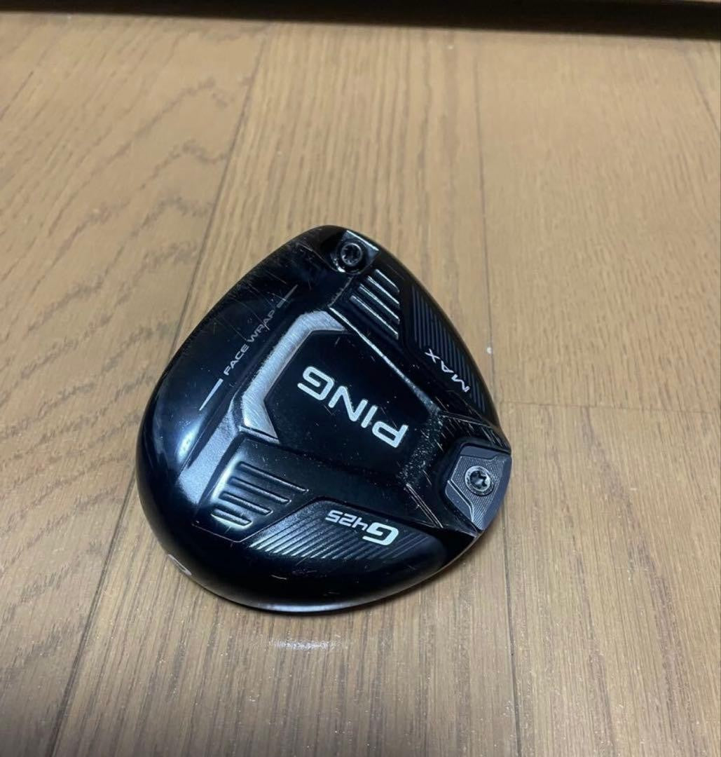 Ping G425 MAX Fairway Wood Head – Curated from Japan - photo 4