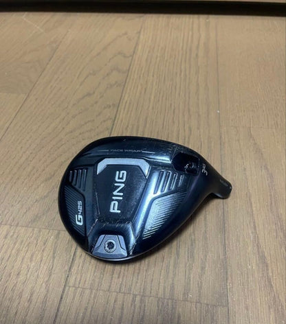 Ping G425 MAX Fairway Wood Head – Curated from Japan - photo 5