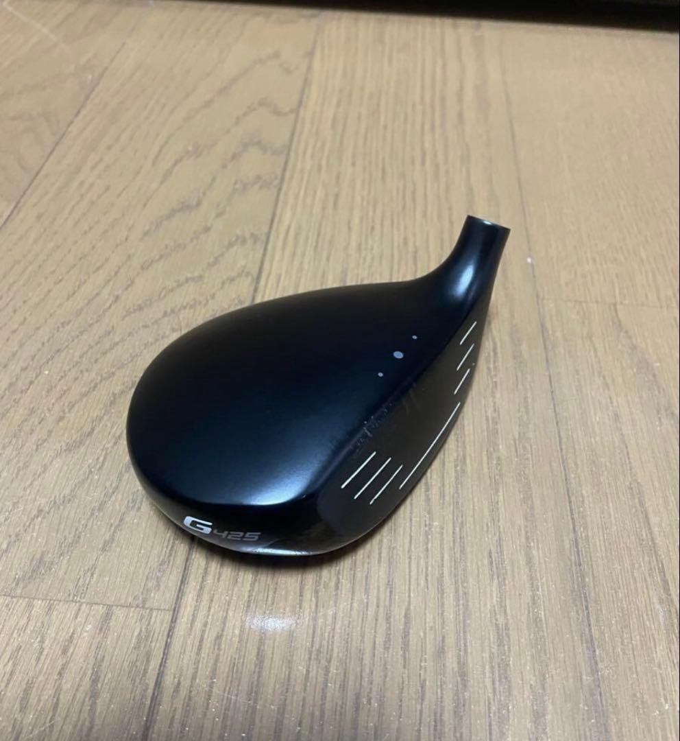 Ping G425 MAX Fairway Wood Head – Curated from Japan - photo 9