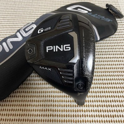 Ping G425 MAX Fairway Wood Head – Curated from Japan - photo 12