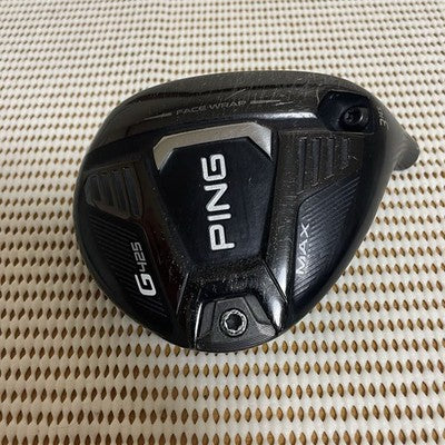 Ping G425 MAX Fairway Wood Head – Curated from Japan - photo 6