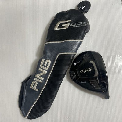 Ping G425 MAX Fairway Wood Head – Curated from Japan - photo 12