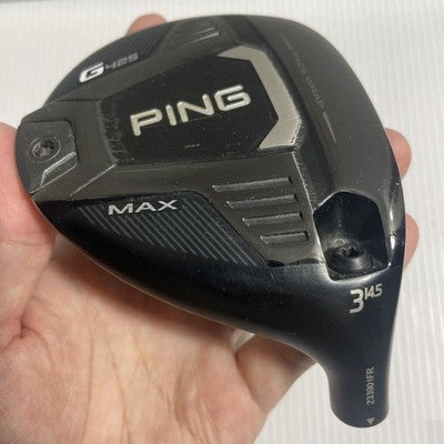 Ping G425 MAX Fairway Wood Head – Curated from Japan - photo 5