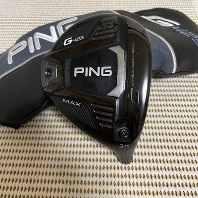 Ping G425 MAX Fairway Wood Head – Curated from Japan - photo 12