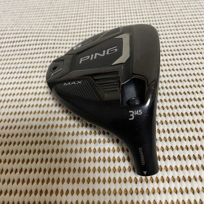 Ping G425 MAX Fairway Wood Head – Curated from Japan - photo 4