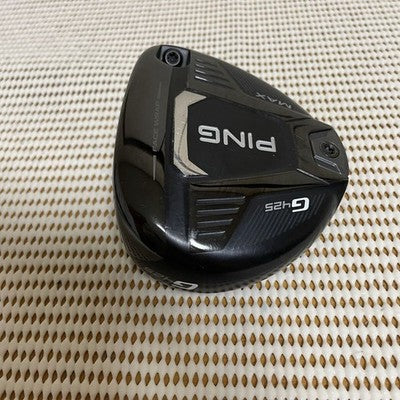 Ping G425 MAX Fairway Wood Head – Curated from Japan - photo 5