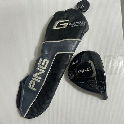 Ping G425 MAX Fairway Wood Head – Curated from Japan - photo 1
