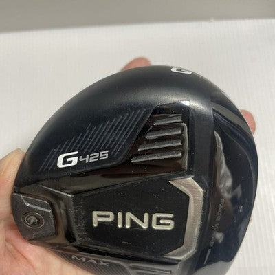 Ping G425 MAX Fairway Wood Head – Curated from Japan - photo 4