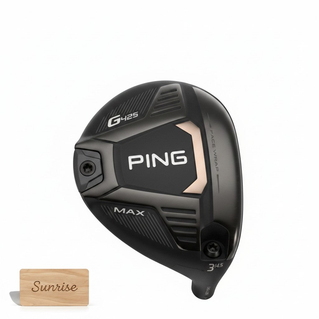 Ping G425 MAX Fairway Wood Head – Curated from Japan - photo 1