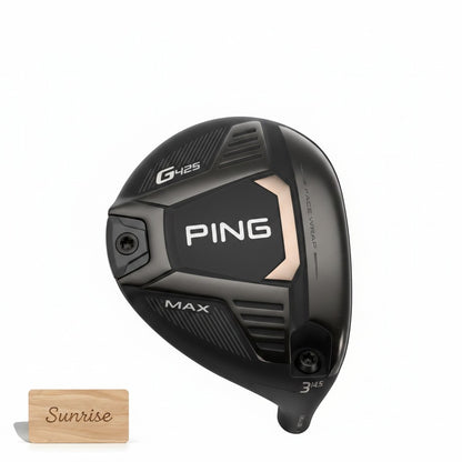 Ping G425 MAX Fairway Wood Head – Curated from Japan - photo 1