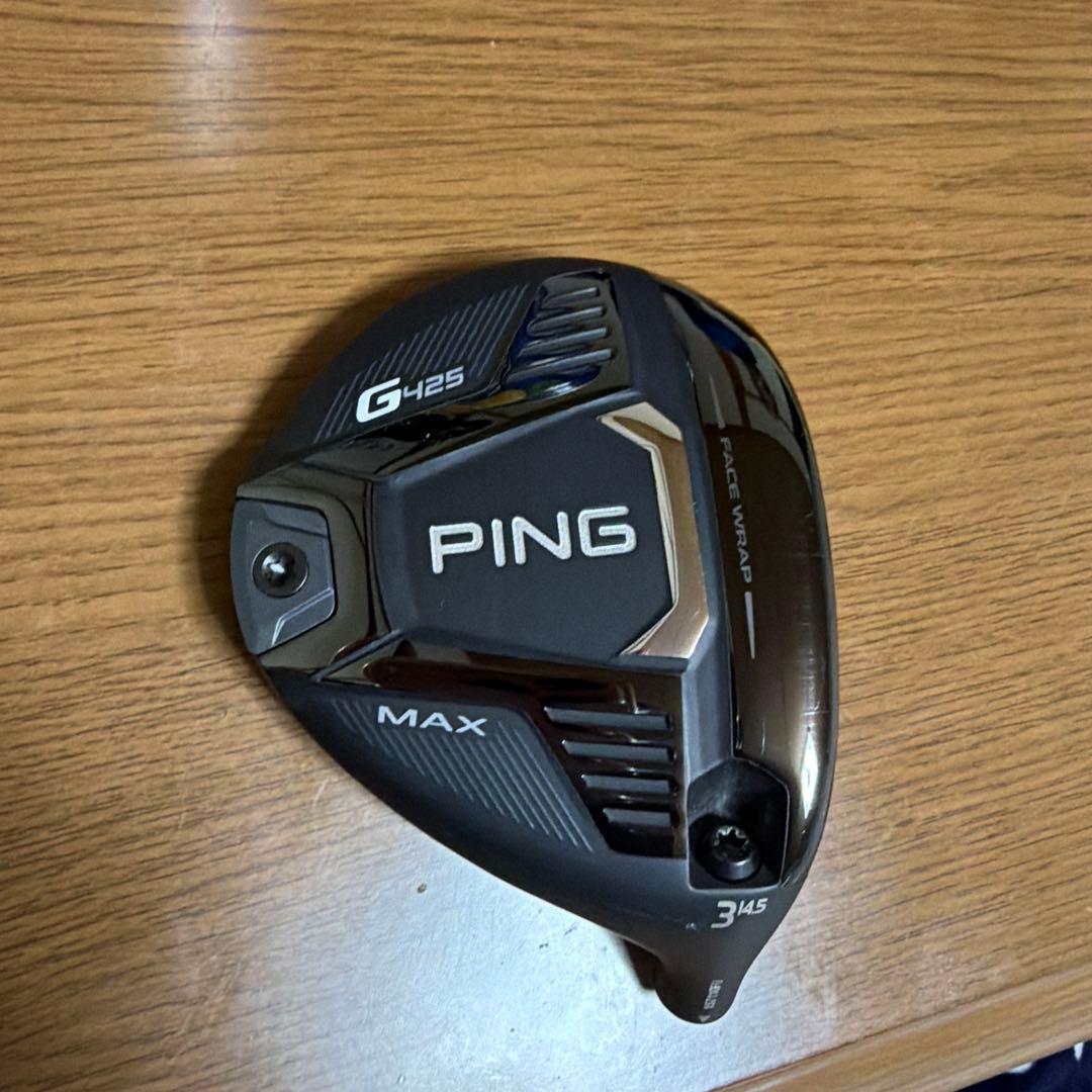 Ping G425 MAX Fairway Wood Head – Curated from Japan - photo 8