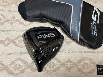 Ping G425 MAX Other Golf Head – Curated from Japan - photo 2