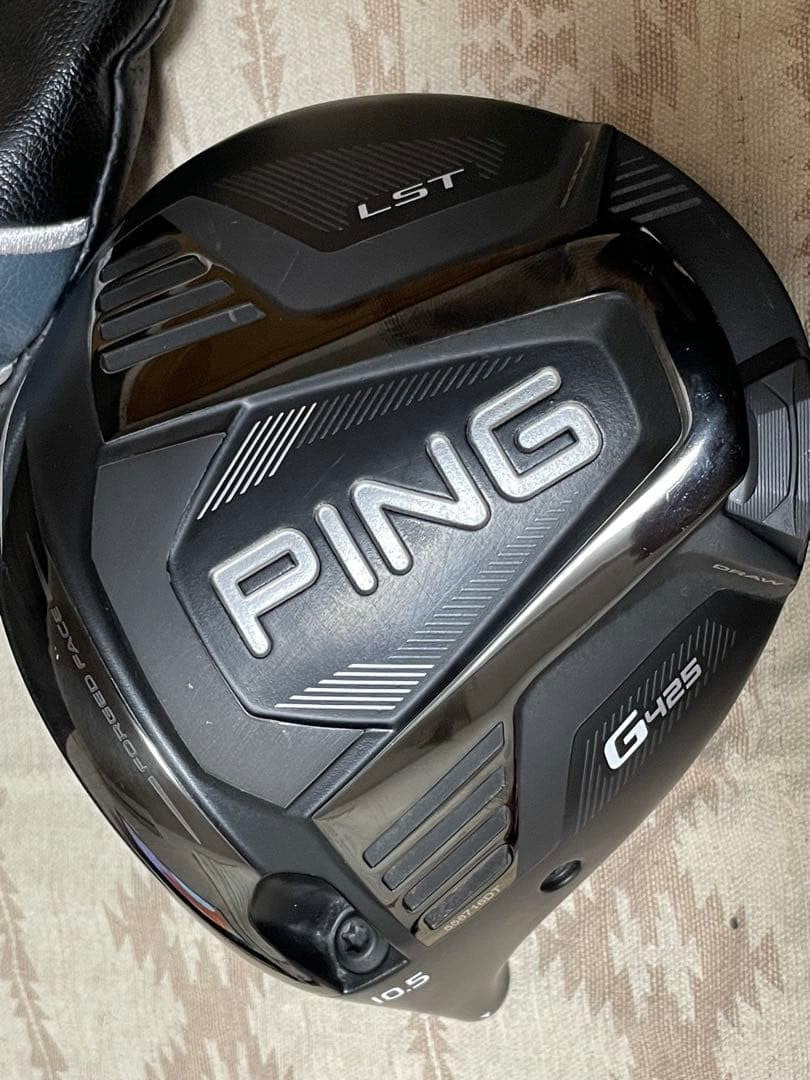 Ping G425 MAX Other Golf Head – Curated from Japan - photo 6