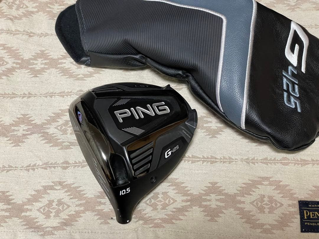 Ping G425 MAX Other Golf Head – Curated from Japan - photo 7