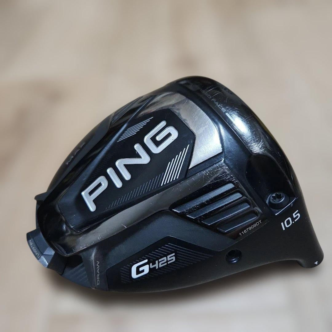 Ping G425 MAX Other Golf Head – Curated from Japan - photo 2