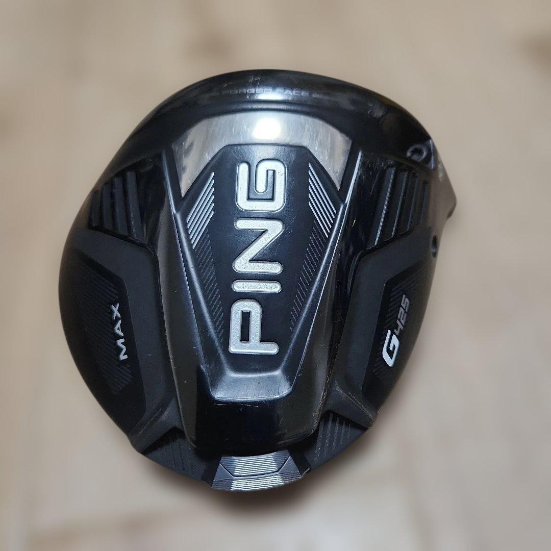 Ping G425 MAX Other Golf Head – Curated from Japan - photo 3