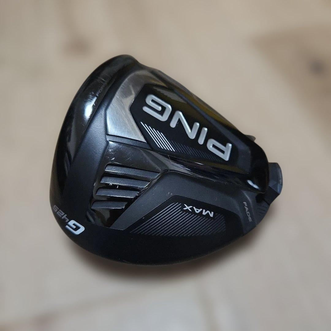 Ping G425 MAX Other Golf Head – Curated from Japan - photo 4