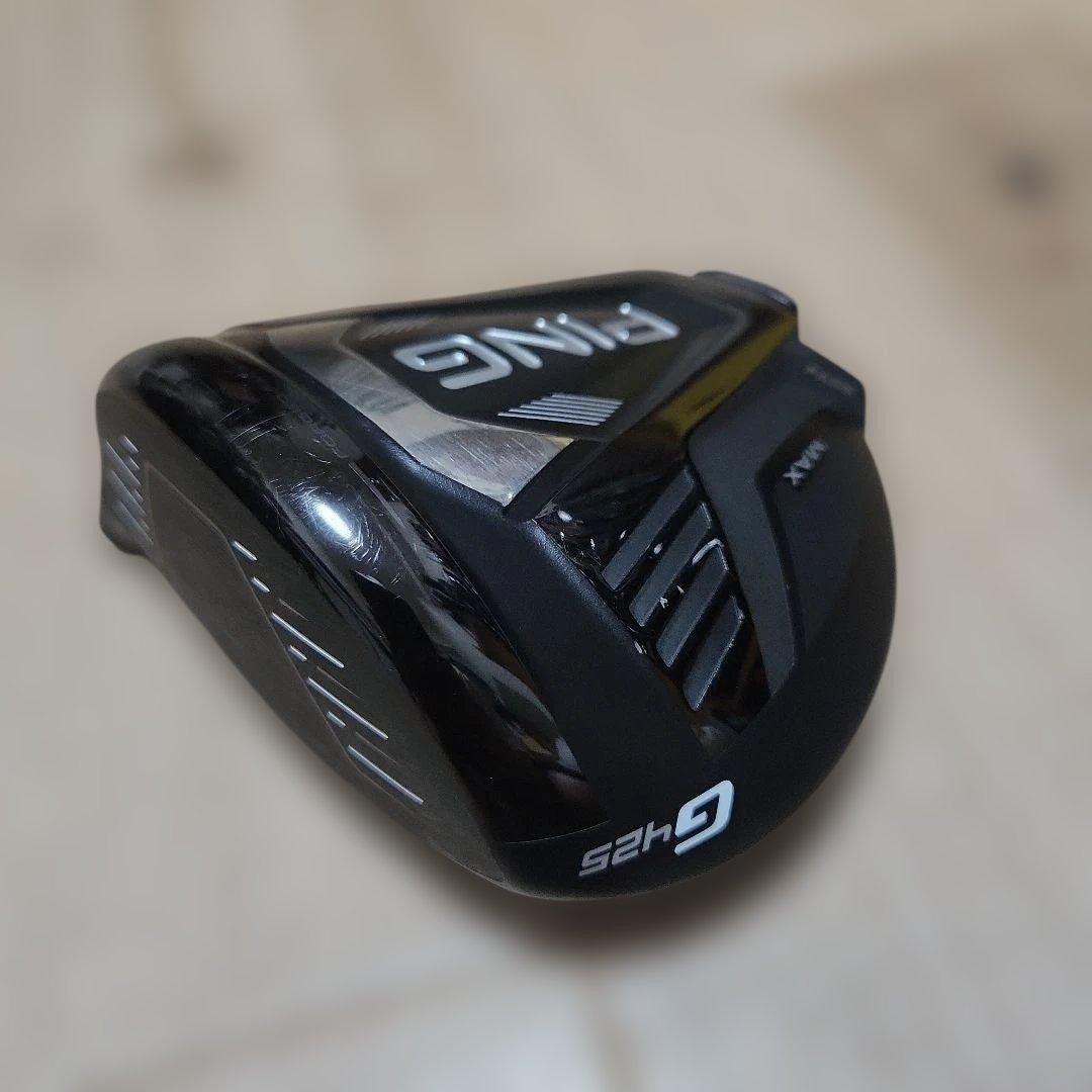 Ping G425 MAX Other Golf Head – Curated from Japan - photo 5