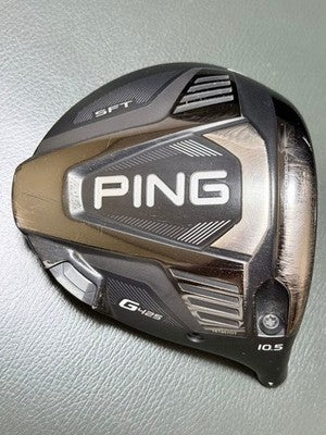Ping G425 SFT Driver Head – Curated from Japan - photo 7