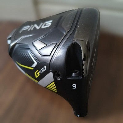 Ping G430 LST Driver Head – Curated from Japan - photo 3