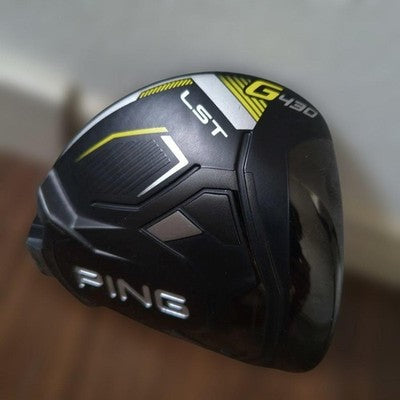 Ping G430 LST Driver Head – Curated from Japan - photo 4