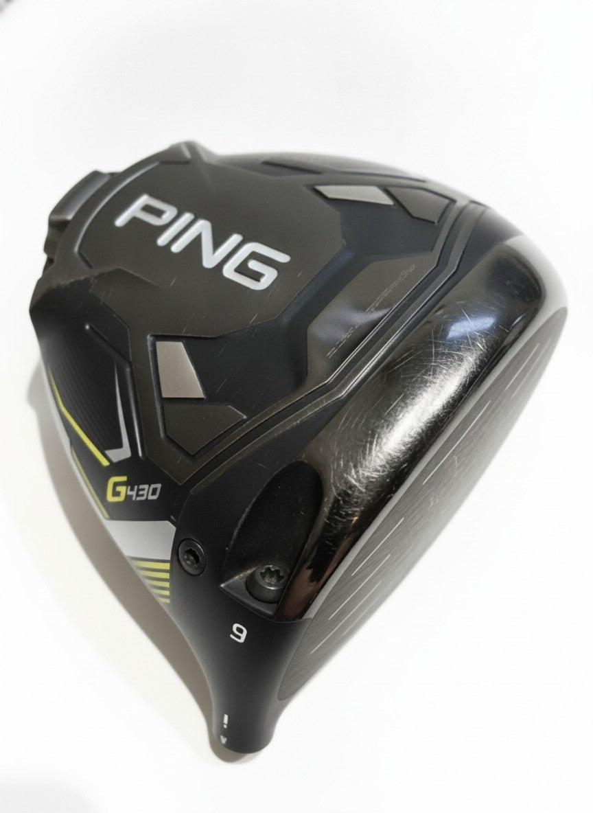 Ping G430 LST Driver Head – Curated from Japan - photo 1
