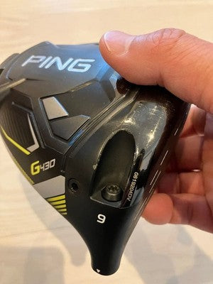 Ping G430 LST Driver Head – Curated from Japan - photo 2
