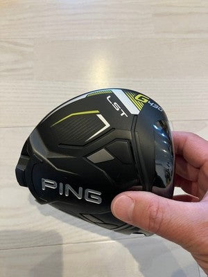 Ping G430 LST Driver Head – Curated from Japan - photo 9
