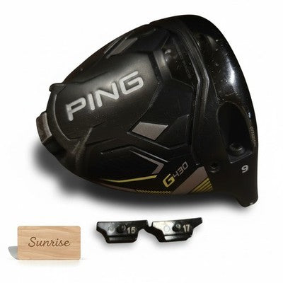 Ping G430 LST Driver Head – Curated from Japan - photo 1
