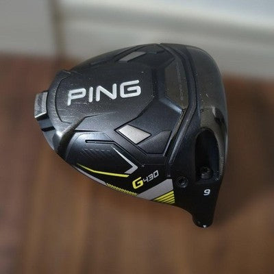 Ping G430 LST Driver Head – Curated from Japan - photo 10