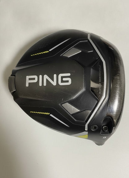 Ping G430 max 10k Driver Head – Curated from Japan - photo 1