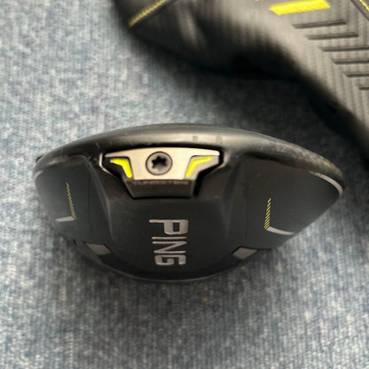 Ping G430 MAX 10K Driver Head – Curated from Japan - photo 10