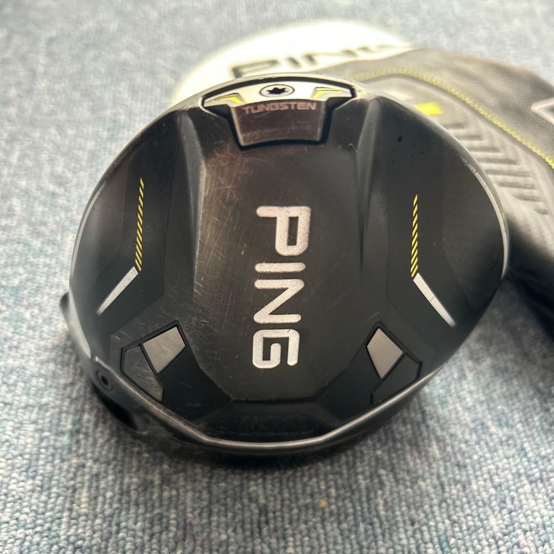 Ping G430 MAX 10K Driver Head – Curated from Japan - photo 11