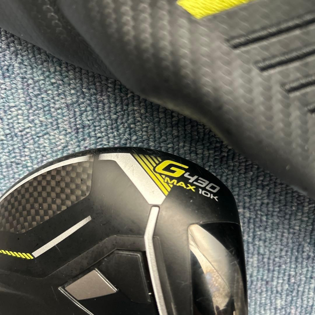 Ping G430 MAX 10K Driver Head – Curated from Japan - photo 12