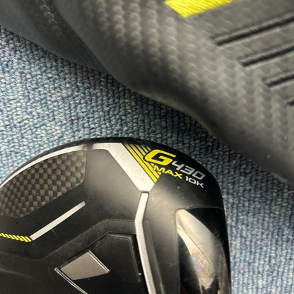 Ping G430 MAX 10K Driver Head – Curated from Japan - photo 12