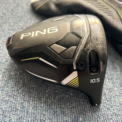 Ping G430 MAX 10K Driver Head – Curated from Japan - photo 3