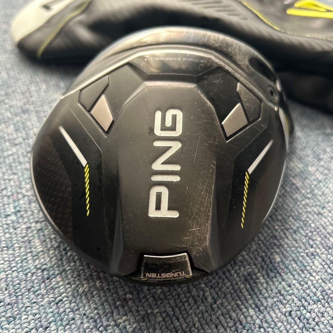 Ping G430 MAX 10K Driver Head – Curated from Japan - photo 4