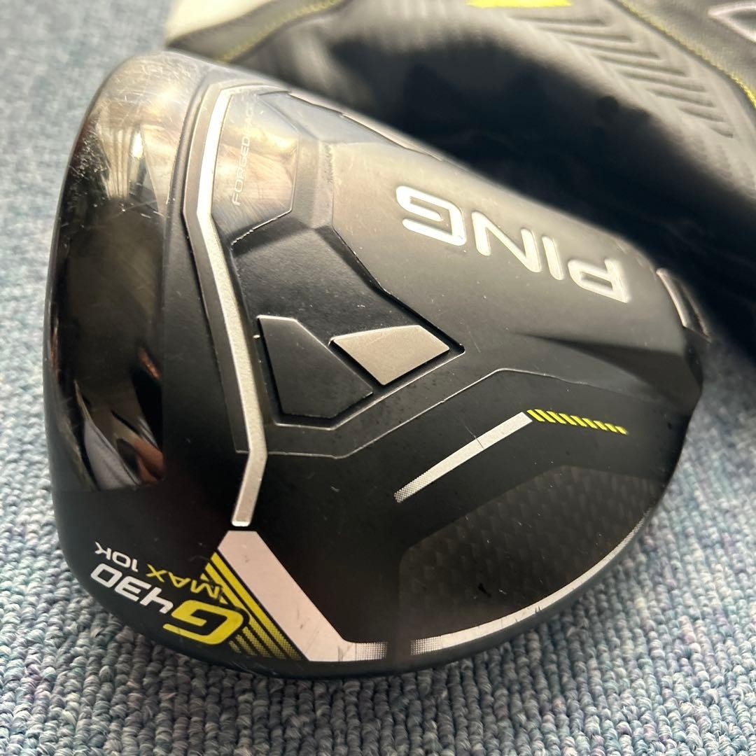 Ping G430 MAX 10K Driver Head – Curated from Japan - photo 5