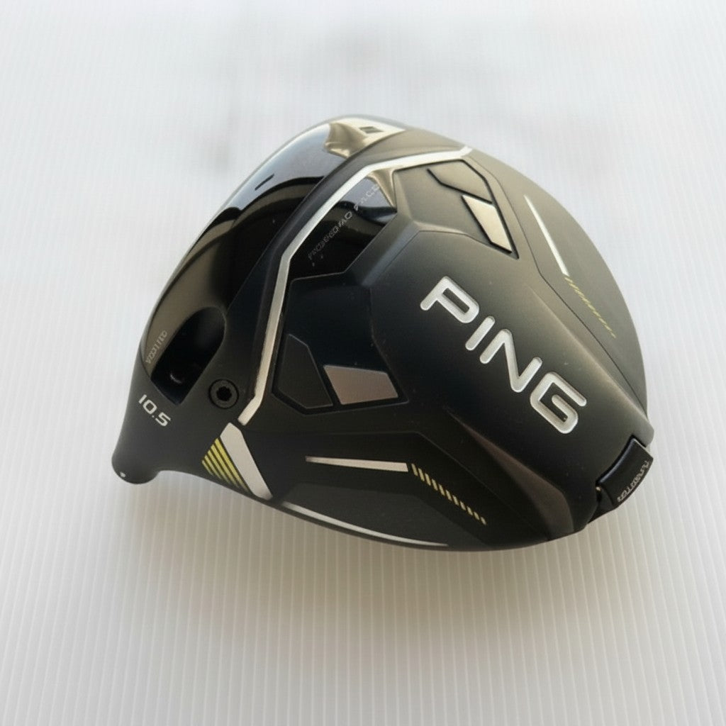 Ping G430 MAX 10K Driver Head – Curated from Japan - photo 1